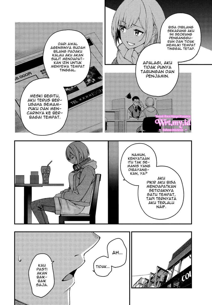 A Choice of Boyfriend and Girlfriend Chapter 03 Gambar 31